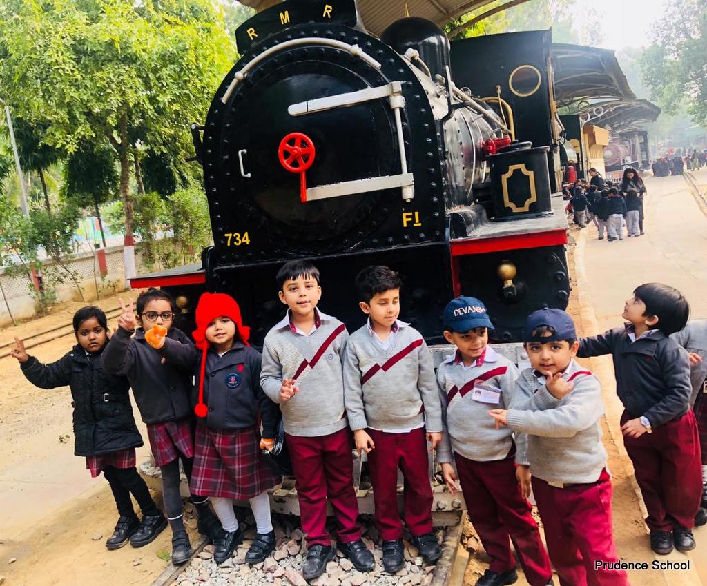 Visit-to-Rail-Museum-G-Prep-1